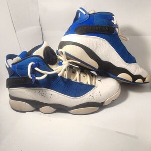 Jordan 6 Rings Royal